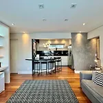 Apartamento Moderno E Luxuoso Na Oscar Freire