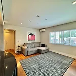 Apartamento Moderno E Luxuoso Na Oscar Freire