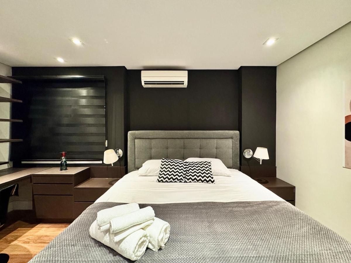 Apartamento Moderno E Luxuoso Na Oscar Freire *