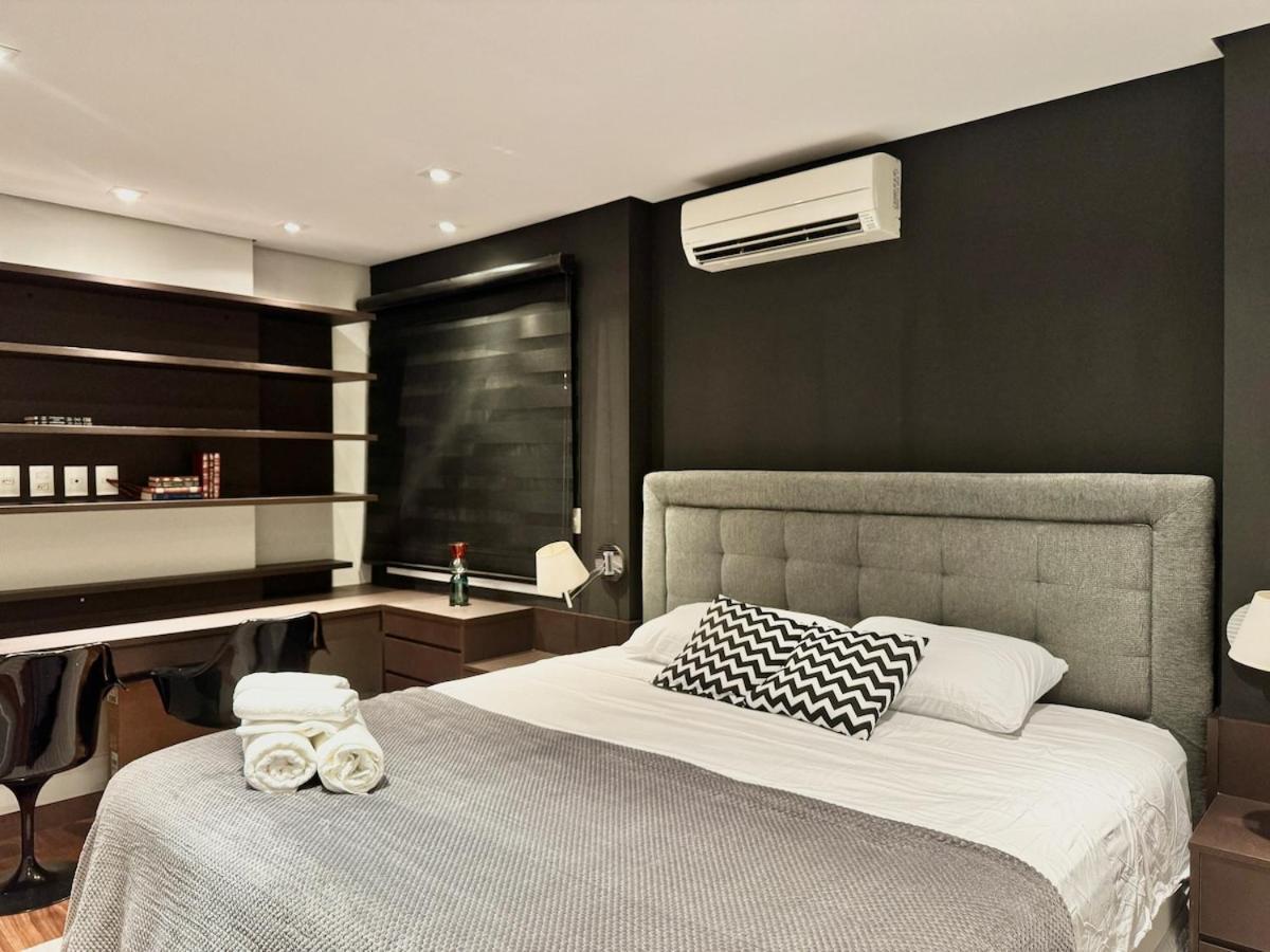 Moderno E Luxuoso Na Oscar Freire Apartamento